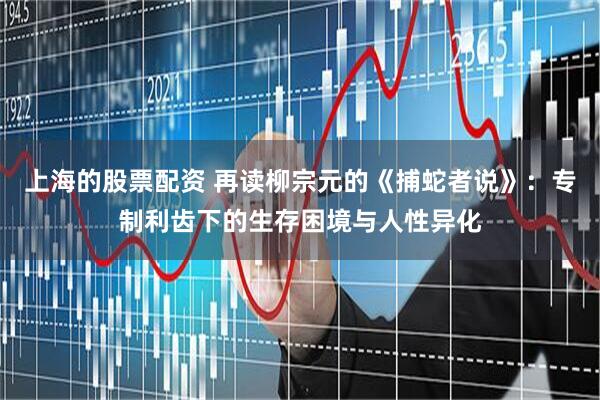 上海的股票配资 再读柳宗元的《捕蛇者说》：专制利齿下的生存困境与人性异化